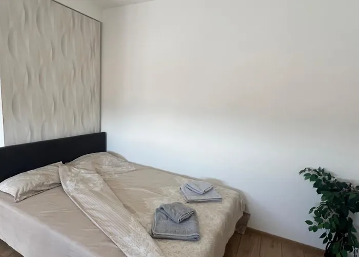 Lejlighed S&m Free Parking