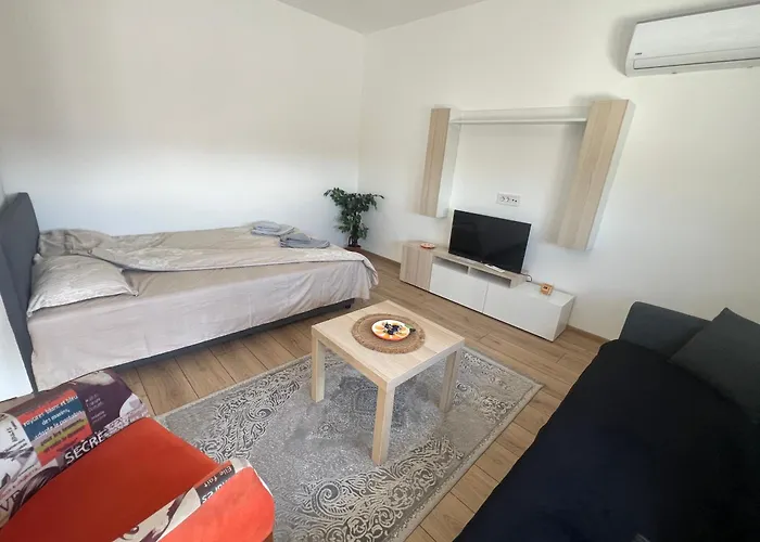 S&m Free Parking Lejlighed *